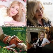 Nicki Parrott - The Songs Of Four Seasons (2024) Hi-Res