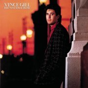 Vince Gill - The Way Back Home (Buddha Remastered - 1999) (1987)