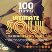 VA - 100 Hits - Ultimate Soul (5CD Box) (2016)