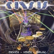 Kansas - Device-Voice-Drum (2003)