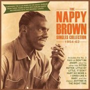 Nappy Brown - Singles Collection 1954-62 (2019)