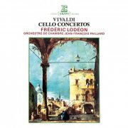Frédéric Lodéon - Vivaldi: Cello Concertos, RV 400, 401, 413, 420 & 424 (1982/2020)