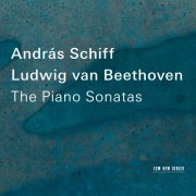 András Schiff – Ludwig van Beethoven The Piano Sonatas (2016)