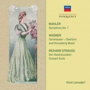 Erich Leinsdorf - Mahler: Symphony No. 1; Wagner; Strauss (2019)