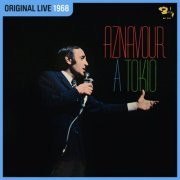 Charles Aznavour - Aznavour à Tokio (Live / 1968) (2024) [Hi-Res]