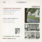 Marlboro Festival Orchestra, Rudolf Serkin - Chamber Music from Marlboro - Schoenberg: Verklaerte Nacht, Op. 4 / Fauré: La Bonne Chanson, Op. 61 (2011)