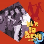 Various Artists - Let's Go Steady, Vol. 24 (2022)