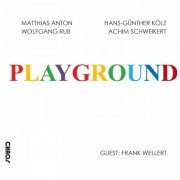 Matthias Anton - Playground (2016) [Hi-Res]