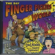 Chet Atkins With Tommy Emmanuel - The Day Finger Pickers Took Over The World (1997) {HDCD} CD-Rip