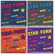 VA - Star-Funk Volume 18-21 (1993-94)