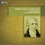 Sir Thomas Beecham - Haydn: The 'London' Symphonies, The Seasons (2013)