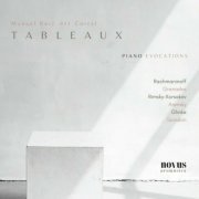 Manuel Ruiz Del Corral - Tableaux. Piano Evocations (2023)