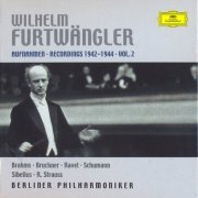 Wilhelm Furtwängler - Furtwangler: Recordings 1942-1944 vol.2 (2001)