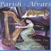 Rachel Talitman and Etienne Plasman - Parish-Alvars: Harp Recital (2023)