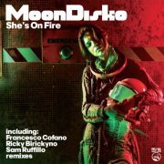 MoonDisko - She's On Fire (2021)