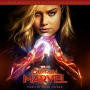 Pinar Toprak - Captain Marvel (Original Motion Picture Soundtrack) (2019) [Hi-Res]