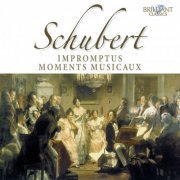 Martijn van den Hoek, Folke Nauta, Pieter Van Winkel - Schubert: Impromptus, Moment Musicaux (2006)