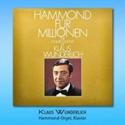 Klaus Wunderlich - Golden Sound of Hammond (2022)
