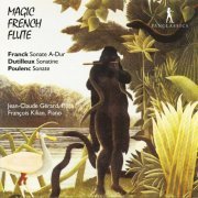 Jean-Claude Gérard & François Killian - Magic French Flute (2020)