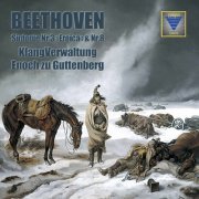 Enoch zu Guttenberg - Beethoven: Sinfonie Nr. 3 & Nr. 8 (2021) Hi-Res