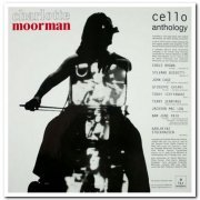 Charlotte Moorman - Cello Anthology [4CD Limited Edition Box Set] (2006)