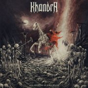 Khandra - All Occupied by Sole Death (2021) Hi-Res