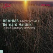 Bernard Haitink, London Symphony Orchestra - Brahms: Symphony No 4 (2005) [SACD]