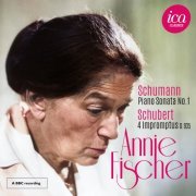Annie Fischer - Schumann: Piano Sonata No. 1 - Schubert: 4 Impromptus D. 935 (2024)
