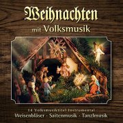 VA - Weihnachten mit Volksmusik (2019)