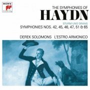 Derek Solomons - Haydn Symphonies Nos. 42 & 45 & 46 & 47 & 51 & 65 (2024)