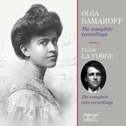 Olga Samaroff, Frank La Forge, Victor Orchestra, Walter B. Rogers - Beethoven, Chopin & Others: Piano Works (2024)