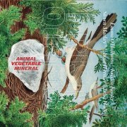 Prism Quartet - Animal, Vegetable, Mineral (2019) [Hi-Res]