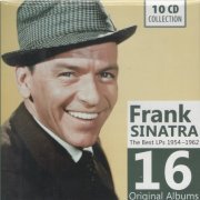 Frank Sinatra - The Best LPs 1954-1962 (10CD, 2015)