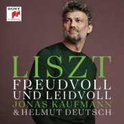 Jonas Kaufmann & Helmut Deutsch - Liszt - Freudvoll und leidvoll (2021) [Hi-Res]