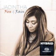 Jacintha - Fire & Rain: Tribute To James Taylor (2018) [SACD]