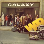 War - Galaxy (1977) LP