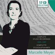 Marcelle Meyer - Complete Studio Recordings, Vol. 1-17 (2014)