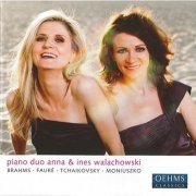 Anna Walachowski, Ines Walachowski - Piano Duo Recital (2010)