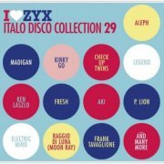 VA - I Love ZYX Italo Disco Collection 29 (2020)