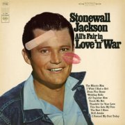 Stonewall Jackson - All's Fair in Love 'n' War (1966) [Hi-Res]