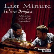 Federico Bonifazi - Last Minute (2020) [Hi-Res]