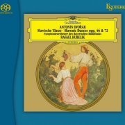 Rafael Kubelik - Dvorak: Slavonic Dances Opp.46 & 72 (1973-74) [2017 SACD]