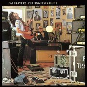 Pat Travers - Putting It Straight (1977/2019)
