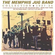 Memphis Jug Band - Collection 1927-34 (2021)