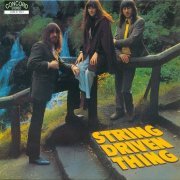 String Driven Thing - String Driven Thing (Reissue) (1970/2008)