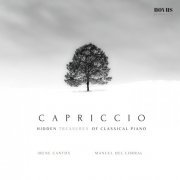 Irene Cantos, Henry Purcell, Enrique Granados, Francis Poulenc - Capriccio. Hidden Treasures of Classical-Piano (2024)