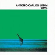 Antonio Carlos Jobim - Wave (1967; 2014) [Hi-Res]