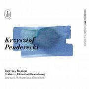 Andrzej Boreyko, Barry Douglas, Orkiestra Filharmonii Narodowej, Warsaw Philharmonic Orchestra - Krzysztof Penderecki: Piano Concerto "Resurrection" & Symphony No. 2 "Christmas" (Live) (2022) [Hi-Res]