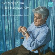Julius-Jeongwon Kim, Kwangchul Youn - Schubert, Schumann, Brahms, Strauss (2020) [Hi-Res]