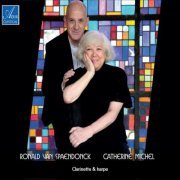 Ronald Van Spaendonck, Catherine Michel - Clarinette & Harpe (2020) [Hi-Res]